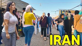 Whats REALLY Happening in Tehrans Streets Today 🇮🇷 Population Insights vs Media Myths [upl. by Aynat727]