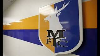 Mansfield Town FC Walkout Song [upl. by Boudreaux298]