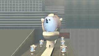 Skibidi Dog Toilet 3 [upl. by Kcirej]