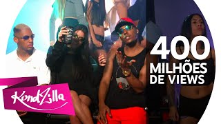 Abusadamente  MC Gustta e MC DG KondZilla  Official Music Video [upl. by Nadiya160]