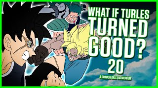 What if TURLES Turned Good 20 [upl. by Clevey]