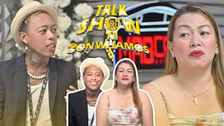 TALK SHOW NI DON WHAMOS “BAKIT KAYA UMABOT PA KAMI SA TUFLO” EPISODE 11 [upl. by Zigrang]