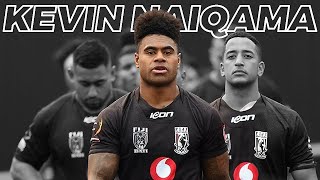 Kevin Naiqama  Fiji Bati ᴴᴰ [upl. by Schafer]