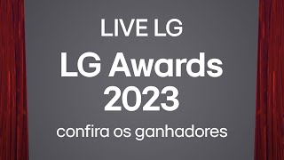 LIVE LG  LG Awards 2023 [upl. by Willi]