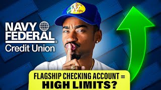 Heres Why you Should Get the Navy Federal Flagship Checking Account [upl. by Wicks]