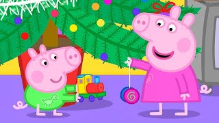 Peppa Pig Official Channel  Peppas Christmas [upl. by Reinhold]