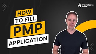 2023 PMP Application Process  How to Fill PMP Application Online With Examples ✍🏻  KnowledgeHut [upl. by Jewel]