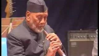 Ustad Bismillah Khan  Live at the Lakshminarayana Global Music Festival [upl. by Ydok370]