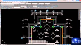 Programa ArqMMurosEcB 3 EcObO  METRADOS EN ARQUITECTURA  Visual lisp [upl. by Ahsilac]