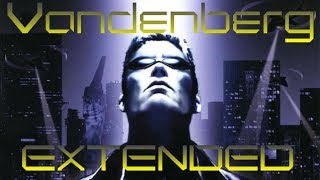 Vandenberg  Ambient EXTENDED  Deus Ex Soundtrack [upl. by Locin252]