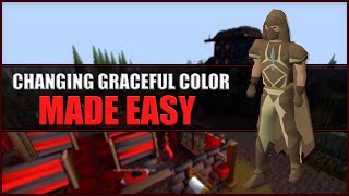 Quick Guide to Recolor Graceful in OSRS [upl. by Muir]