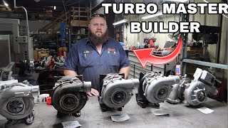 Every Duramax Turbo Explained Shocking Similarities [upl. by Gereld59]