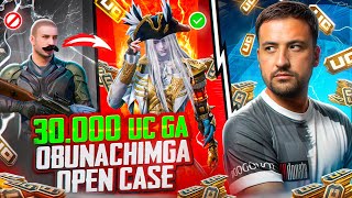 OBUNACHIMGA OPEN KEYS 🥳 30000 UCGA AKKAUNT KUCHAYTIRDIK 🤯 [upl. by Loy]