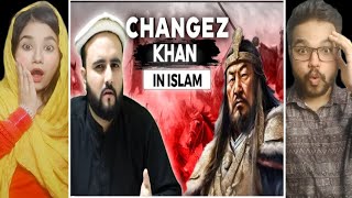 Indian Reaction  Changez Khan In Islam  The Kohistani [upl. by Acirne]