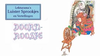 Doornroosje  Lekturama Luister Sprookjes [upl. by Annuahs]