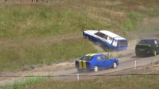 Folkrace Laholms 2dagars 29306 2024 Highlights [upl. by Nolrev]