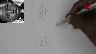 How to Sketch a Perfect Drawing  Step by Step for Beginner Artist No timeLapse [upl. by Armington549]