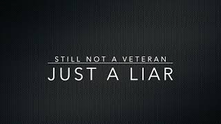 Stolen Valor liar still not a Veteran  Confronted in a chat but cant answer the questions [upl. by Tasiana]