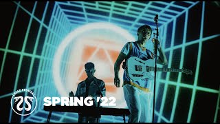 CRSSD SPRING 22  FOUR TET GLASS ANIMALS JEFF MILLS SOFI TUKKER GORGON CITY  MORE [upl. by Geordie]