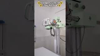 Allengers525RSR☢️ XRay Machine☢️⚠️😍shorts viralvideo xrayallengersb xraymachine khagaria [upl. by Adnerak]