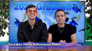 2020 Pacifica High School Graduation Video [upl. by Aneeres]