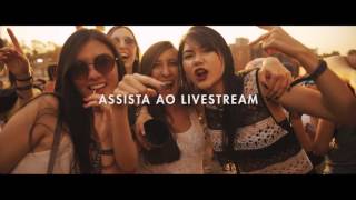 Tomorrowland Brasil 2016  Livestream Announcement [upl. by Ramsa]