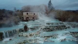 Terme di Saturnia [upl. by Nidorf115]