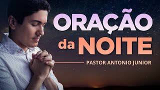 ORAÇÃO DA NOITE DE HOJE  Para Deus Iluminar seus Caminhos 🙏🏼 [upl. by Notrom220]