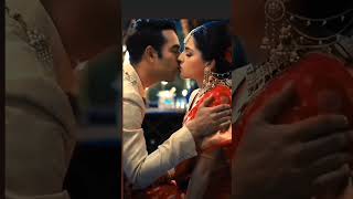 mehreen pirzada hot kiss love 😍 [upl. by Haberman]