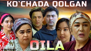 Ko’chada qolgan oila Ozbek kino Кўчада қолган оила [upl. by Eerpud]