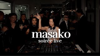 soirée live x masako house disco funk [upl. by Cha]