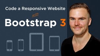 2 Final Project  Code Responsive Websites with Bootstrap 3 [upl. by Mckale]