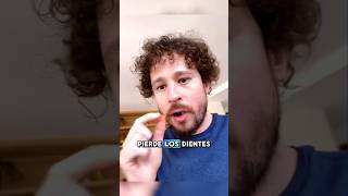 Pierde los dientes LUISITO COMUNICA se queda chimuelo por estrategia de Marketing de Netflix [upl. by Osnerol653]