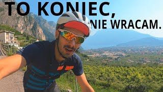 Arco nad Gardą  kolarski raj Dolomity na szosie 🚴 [upl. by Rebekah]