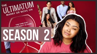 NETFLIX’s “THE ULTIMATUM” SEASON 2… EVEN MORE PEOPLE THAT SHOULDN’T GET MARRIED EP 15  KennieJD [upl. by Ahsinak]