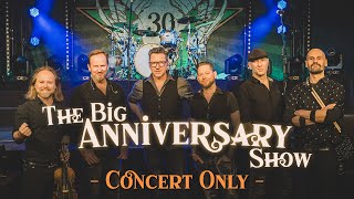 FIDDLERS GREEN  THE BIG ANNIVERSARY SHOW Concert only [upl. by Mauve69]