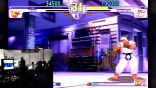 Official Evo Moment 37 Daigo vs Justin Evo 2004 in HD [upl. by Haneehs162]