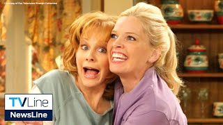 ‘Reba’ Reunion Melissa Peterman Joins NBC Comedy With Reba McEntire [upl. by Wendolyn]