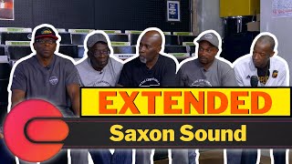 Saxon Sound interview  Extended Version  Unmuted [upl. by Llebyram]