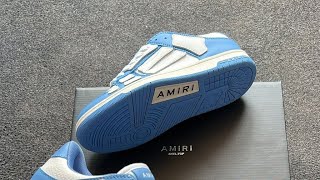 🔥best amiri sneaker 2023👍 subscribe shortvideo [upl. by Morten]