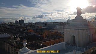 Visita a las Cúpulas Del Templo de Santo Domingo [upl. by Etnomed]