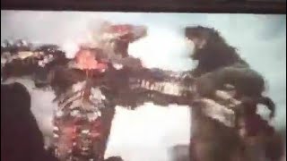 Godzilla amp Kong React To Godzilla vs Kong MOVIE [upl. by Euginimod]