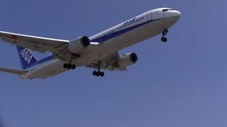 飛行機離陸着陸動画 日本の空港 Plane Spotting in Japan Airport  Airplane Landing amp Takeo off ひこうき [upl. by Chang]