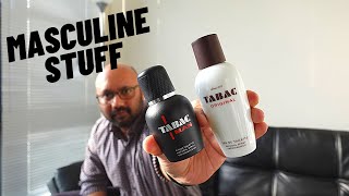 Tabac Original and Tabac Man  Mäurer amp Wirtz  Eau de Toilette  Review [upl. by Eninaj]