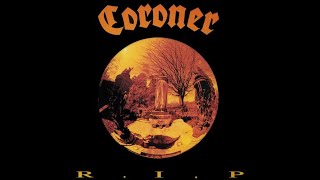 Coroner  R I P full album 1987 [upl. by Begga778]