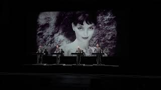 Kraftwerk – The Model Live at Red Rocks Amphitheatre Morrison CO 6302022 [upl. by Wandis]