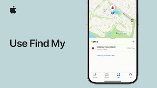 How to use Find My on iPhone and iPad  Apple Support [upl. by Eirrac960]