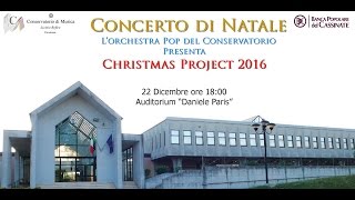 Concerto di Natale POP orchestra [upl. by Alage561]