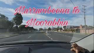 Murrumbeena to Moorabbin Victoria  Road View Australia [upl. by Leonelle242]