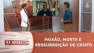 Começa nessa quintafeira o Tríduo Pascal confira a programação especial [upl. by Xavler]